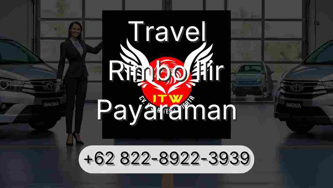 Travel Rimbo Ilir Payaraman