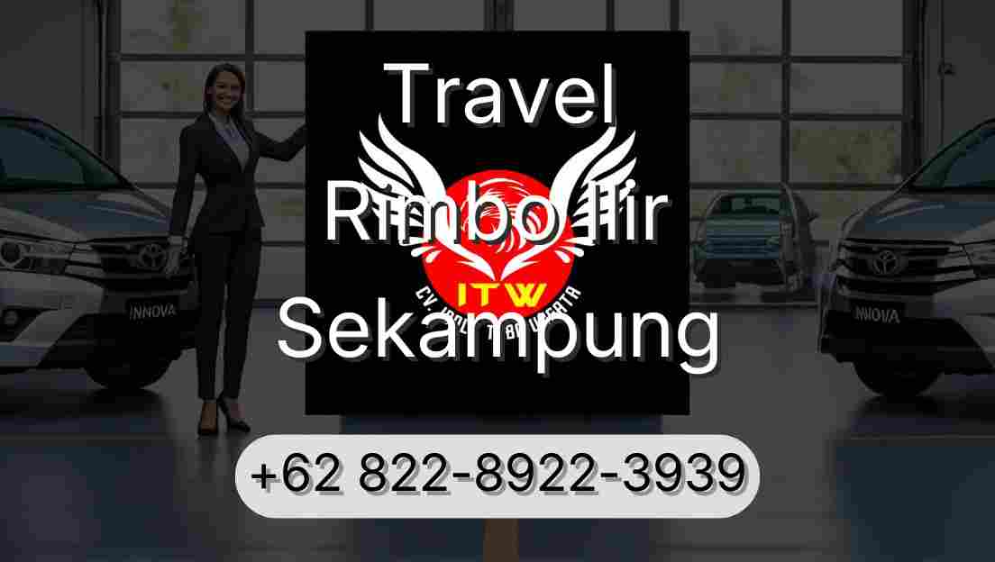 Travel Rimbo Ilir Sekampung