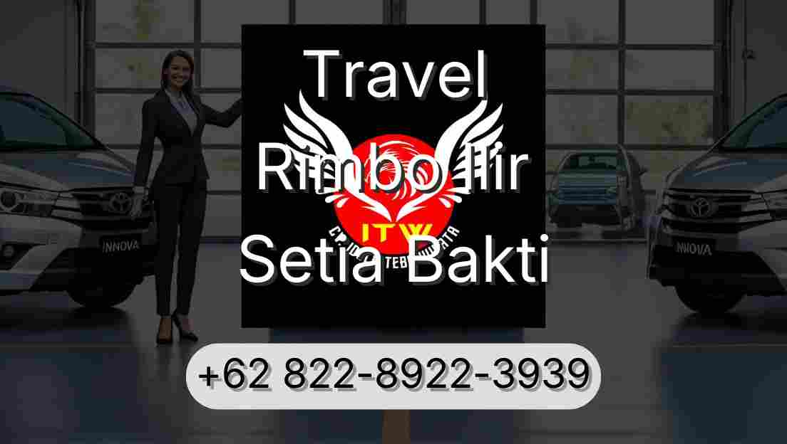 Travel Rimbo Ilir Setia Bakti