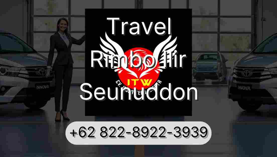 Travel Rimbo Ilir Seunuddon