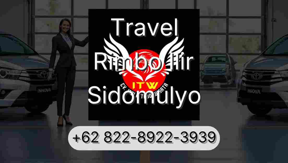 Travel Rimbo Ilir Sidomulyo