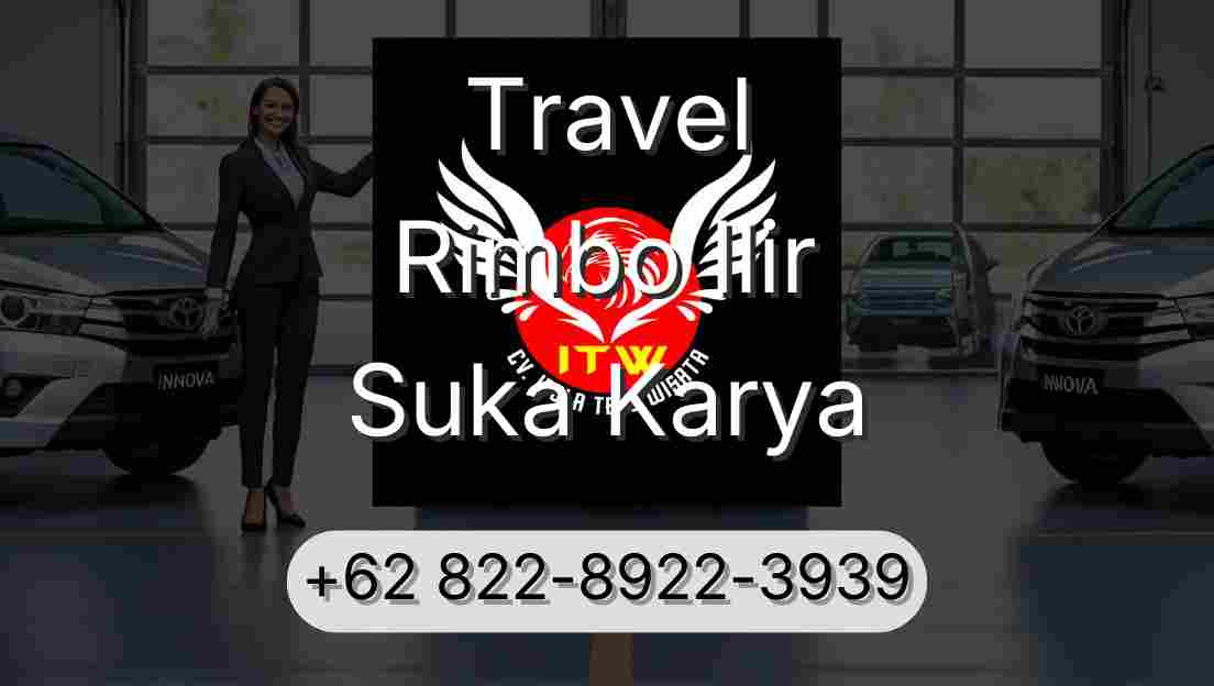 Travel Rimbo Ilir Suka Karya