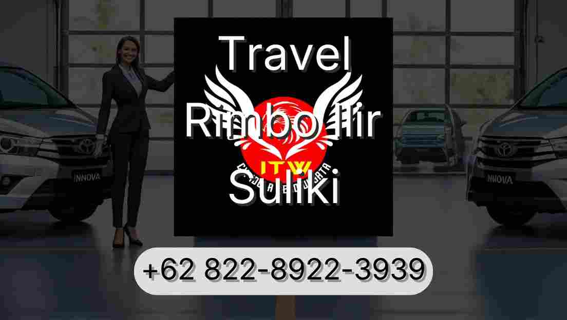 Travel Rimbo Ilir Suliki