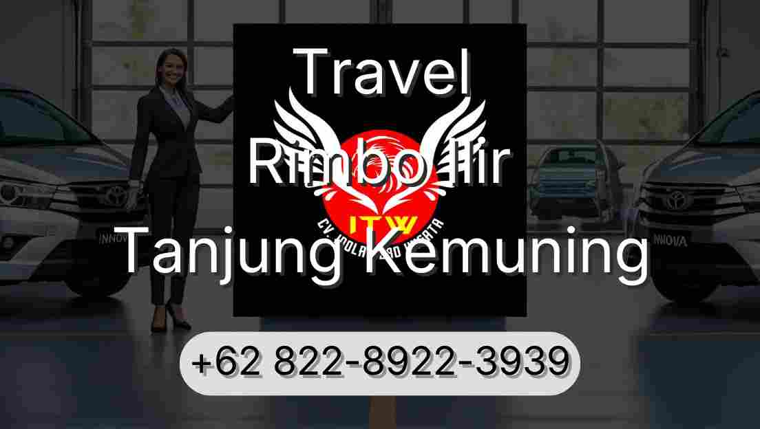 Travel Rimbo Ilir Tanjung Kemuning