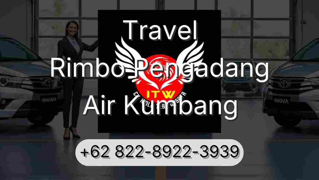 Travel Rimbo Pengadang Air Kumbang