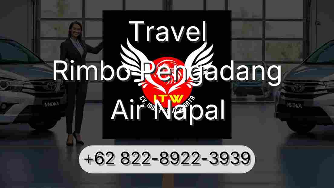 Travel Rimbo Pengadang Air Napal