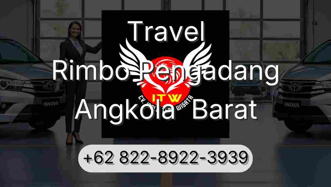 Travel Rimbo Pengadang Angkola  Barat