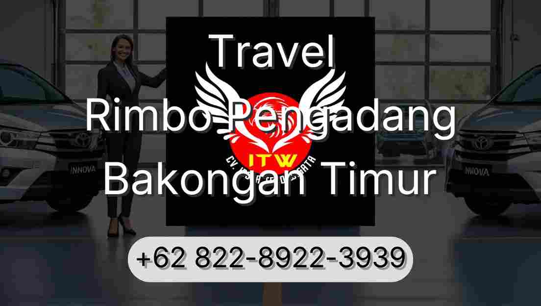 Travel Rimbo Pengadang Bakongan Timur