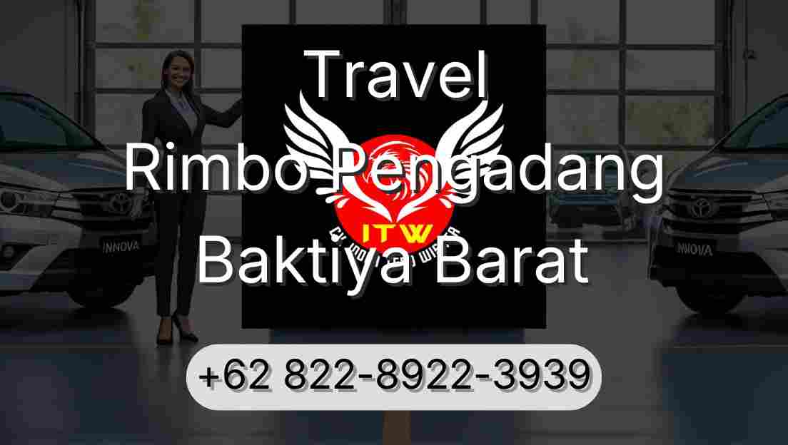 Travel Rimbo Pengadang Baktiya Barat