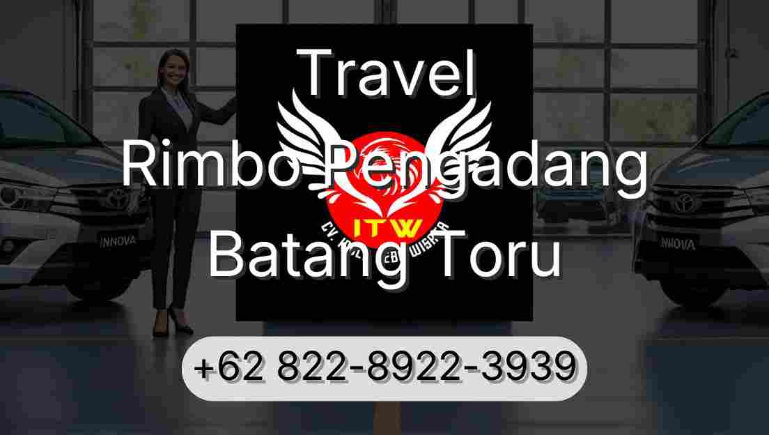 Travel Rimbo Pengadang Batang Toru