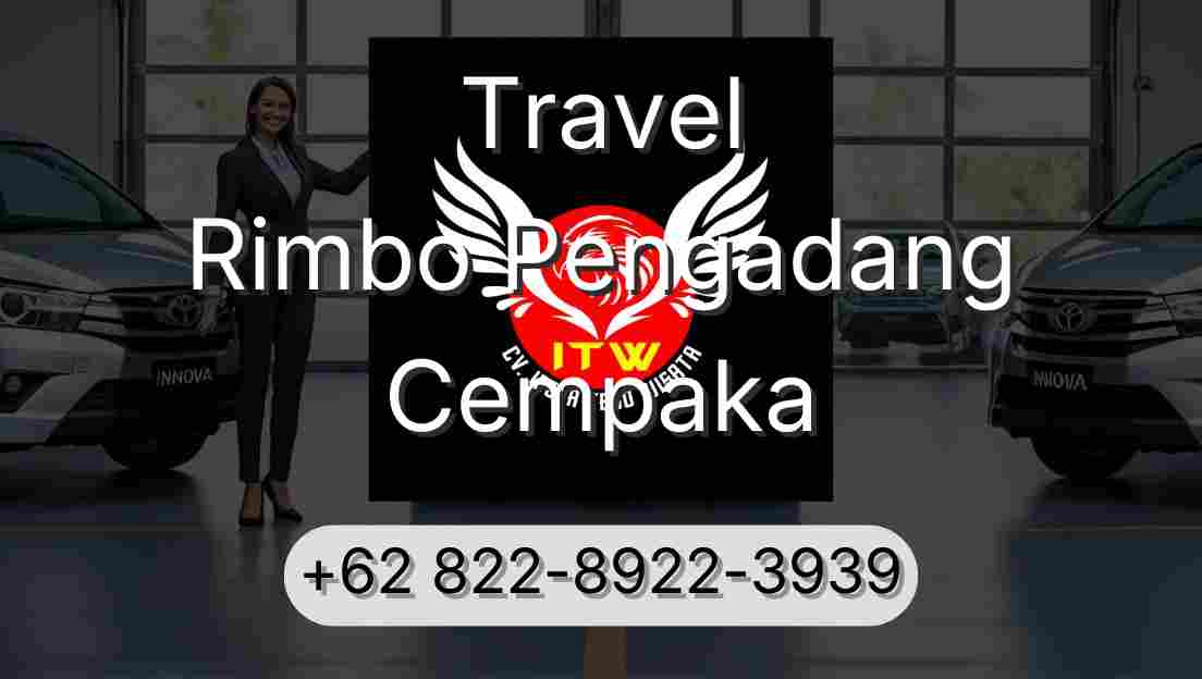Travel Rimbo Pengadang Cempaka