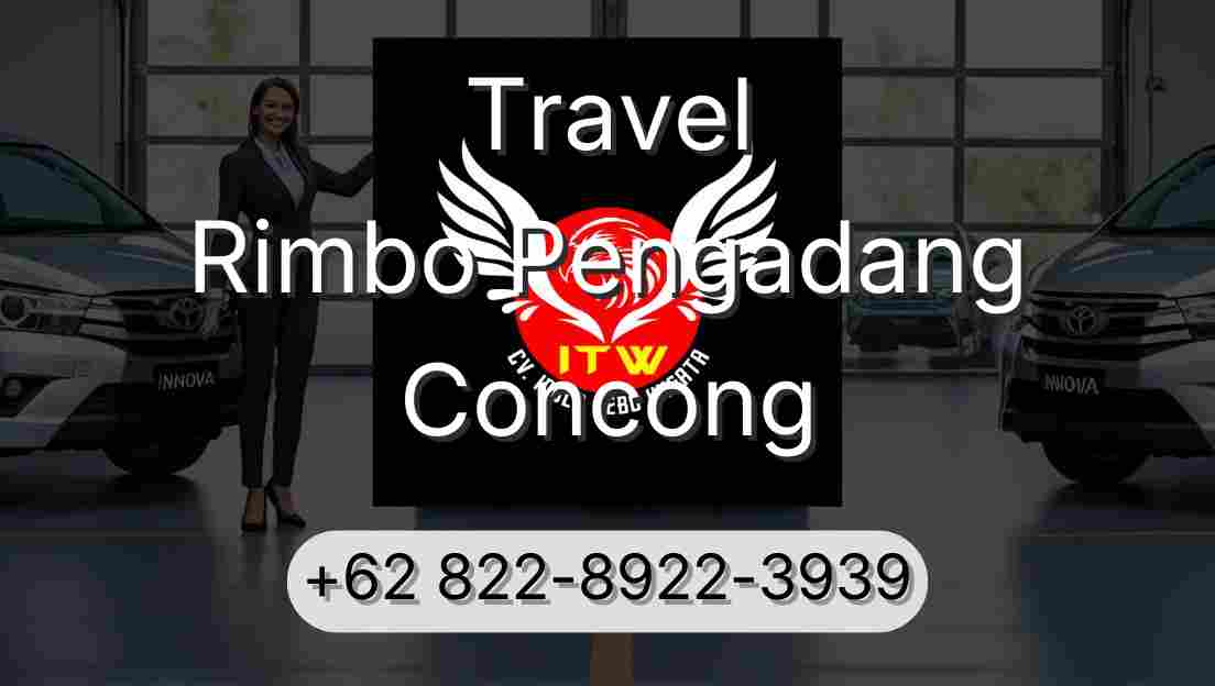 Travel Rimbo Pengadang Concong