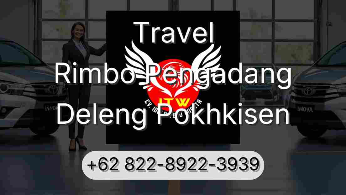 Travel Rimbo Pengadang Deleng Pokhkisen