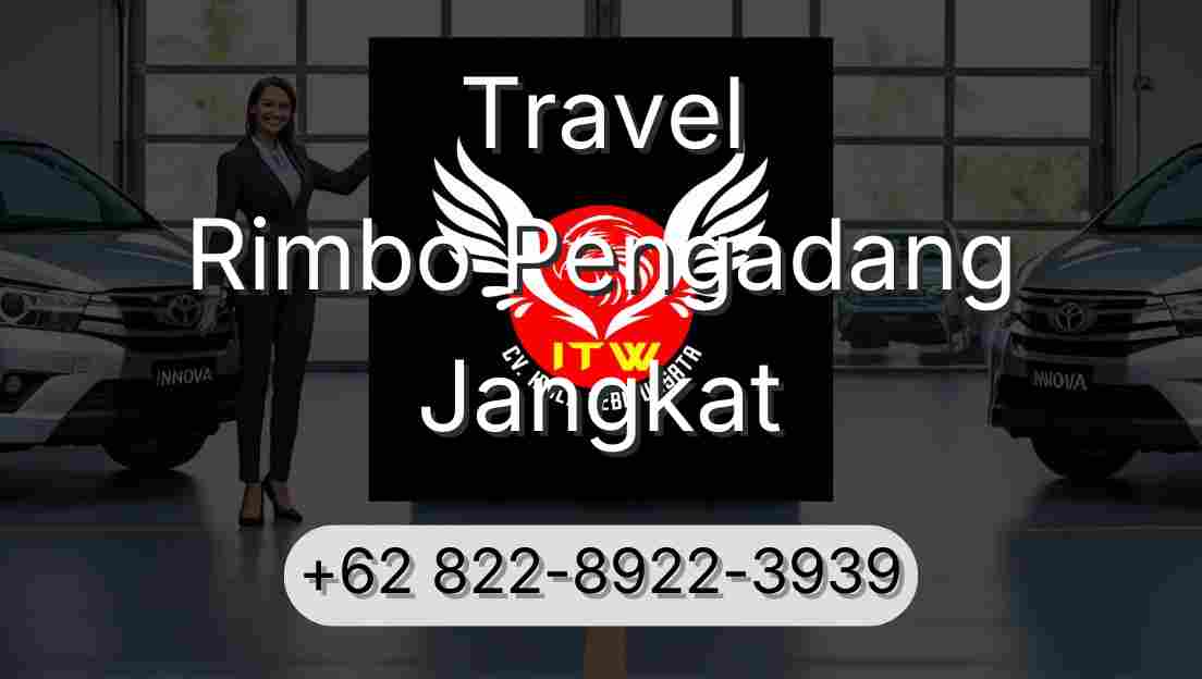Travel Rimbo Pengadang Jangkat
