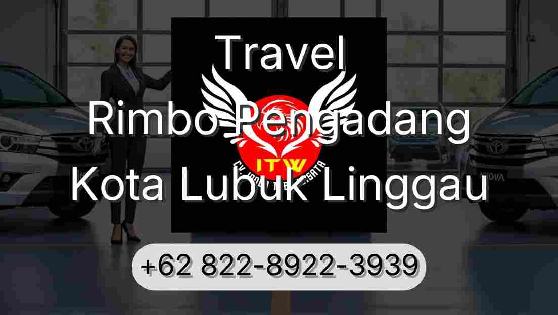Travel Rimbo Pengadang Kota Lubuk Linggau