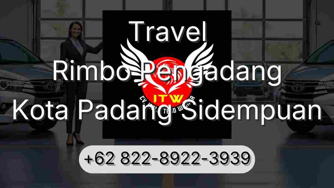 Travel Rimbo Pengadang Kota Padang Sidempuan