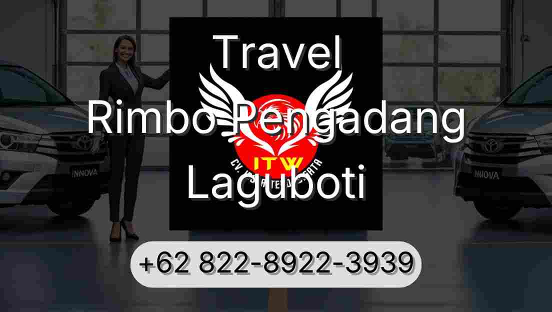 Travel Rimbo Pengadang Laguboti