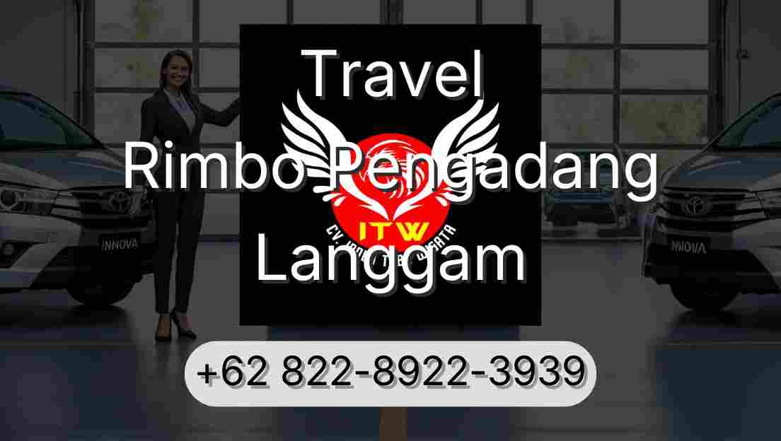 Travel Rimbo Pengadang Langgam