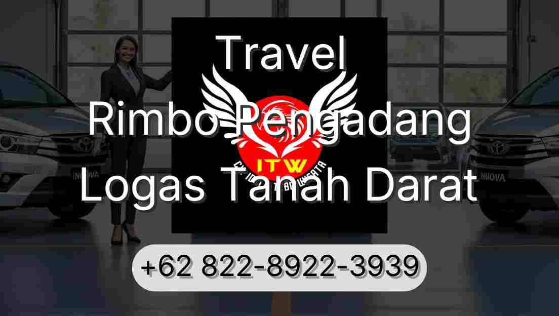 Travel Rimbo Pengadang Logas Tanah Darat
