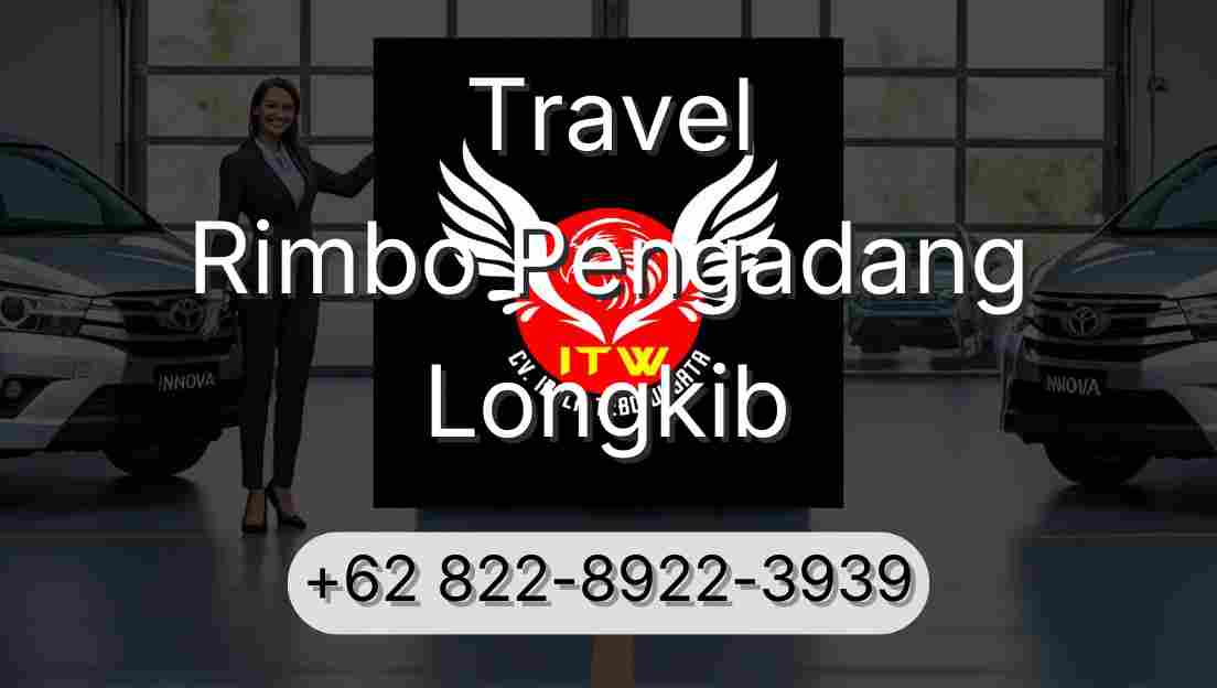 Travel Rimbo Pengadang Longkib