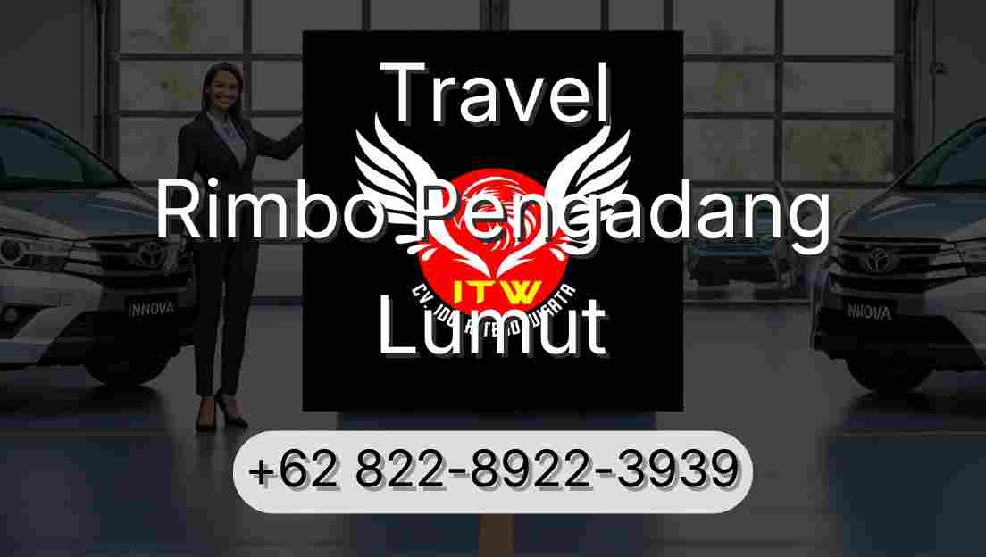 Travel Rimbo Pengadang Lumut