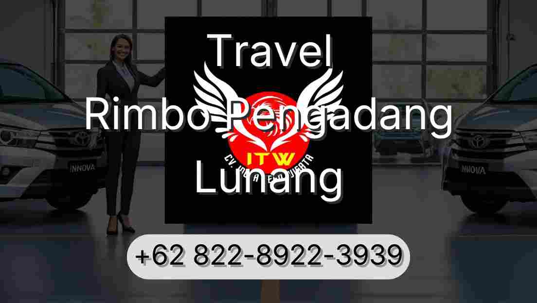 Travel Rimbo Pengadang Lunang