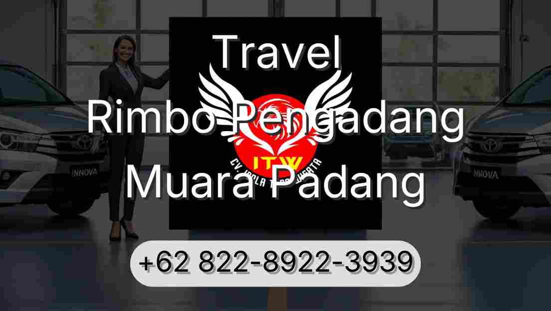 Travel Rimbo Pengadang Muara Padang