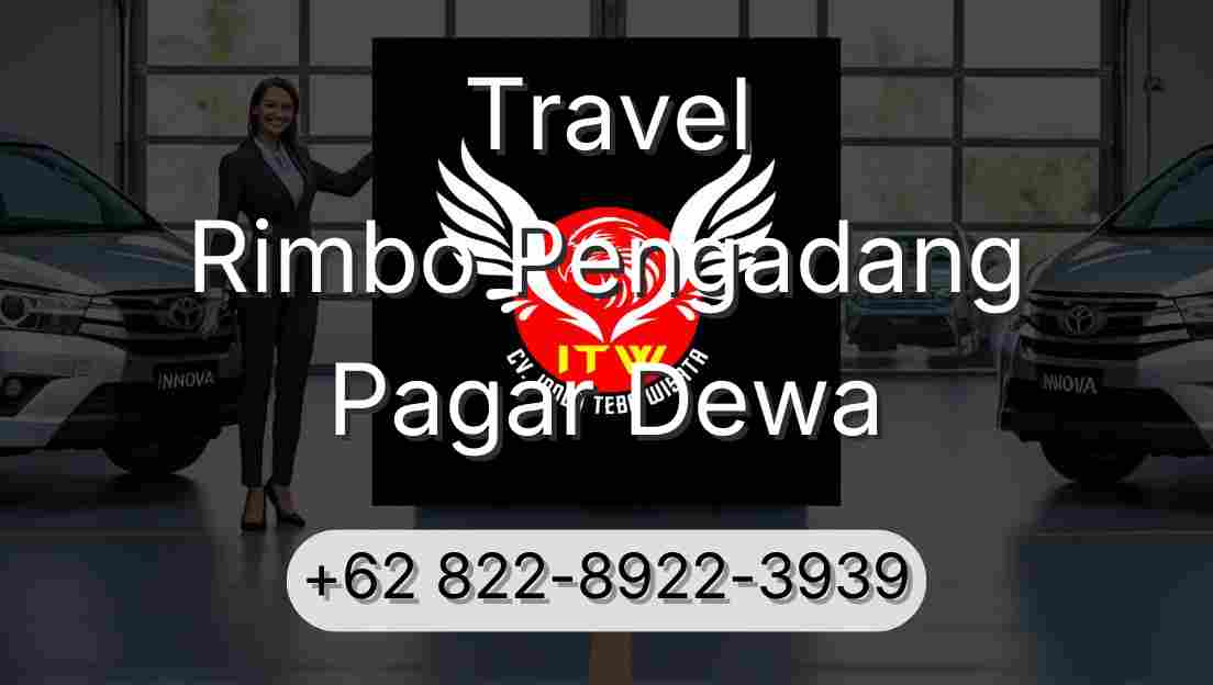 Travel Rimbo Pengadang Pagar Dewa