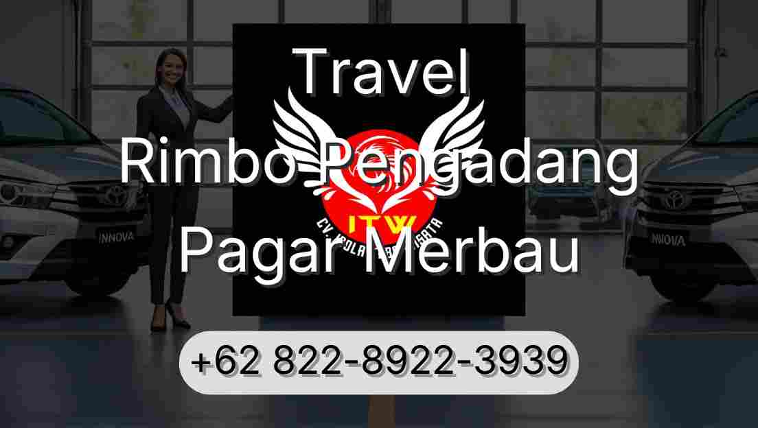 Travel Rimbo Pengadang Pagar Merbau