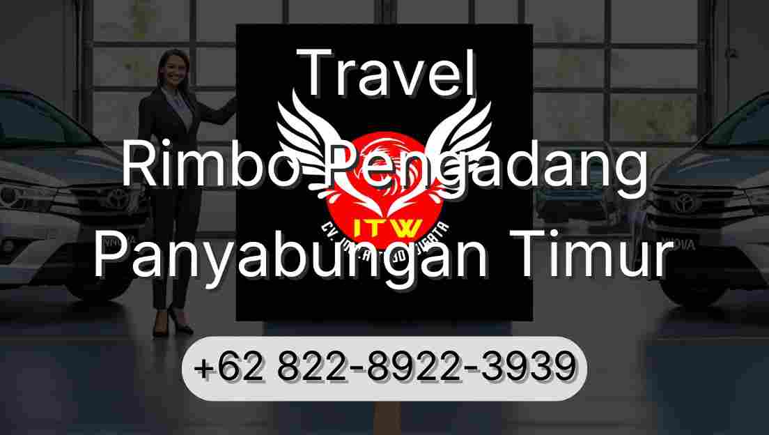 Travel Rimbo Pengadang Panyabungan Timur