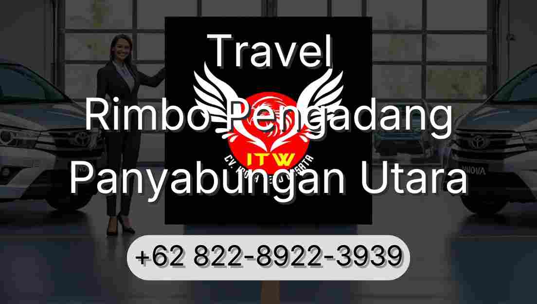 Travel Rimbo Pengadang Panyabungan Utara