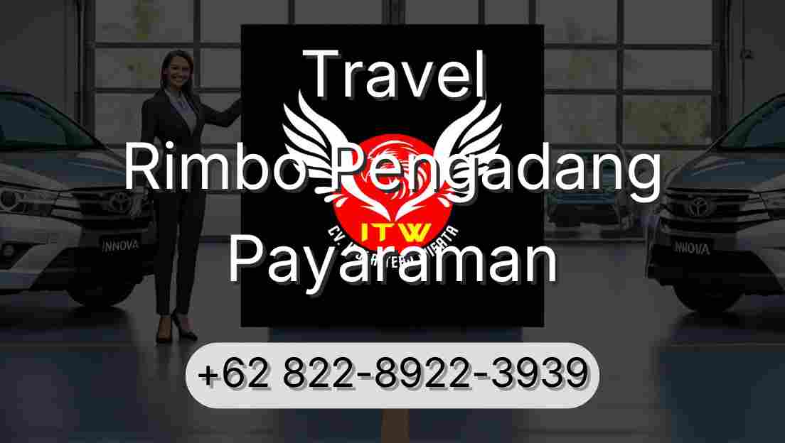 Travel Rimbo Pengadang Payaraman