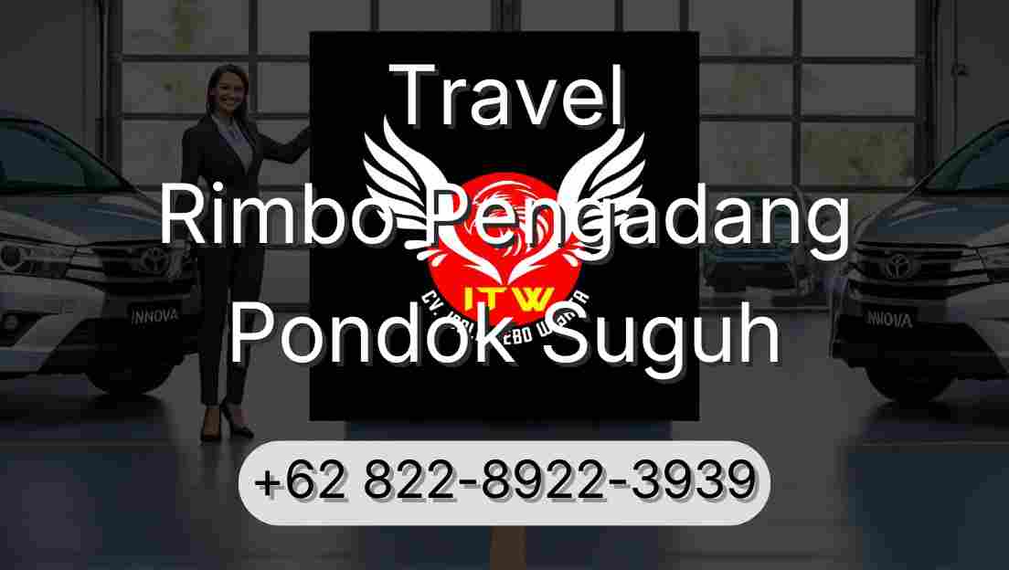 Travel Rimbo Pengadang Pondok Suguh