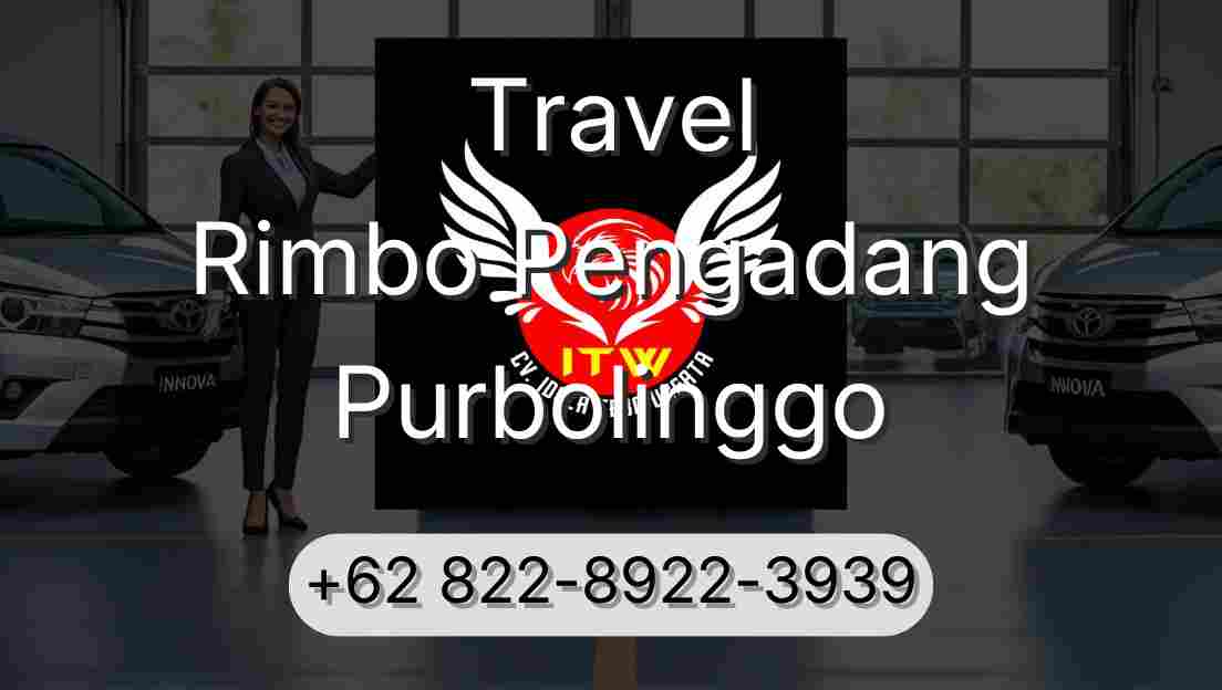Travel Rimbo Pengadang Purbolinggo