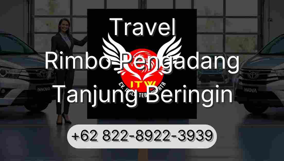 Travel Rimbo Pengadang Tanjung Beringin