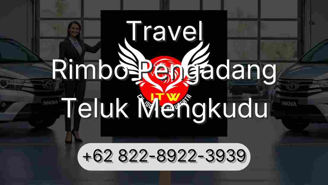 Travel Rimbo Pengadang Teluk Mengkudu