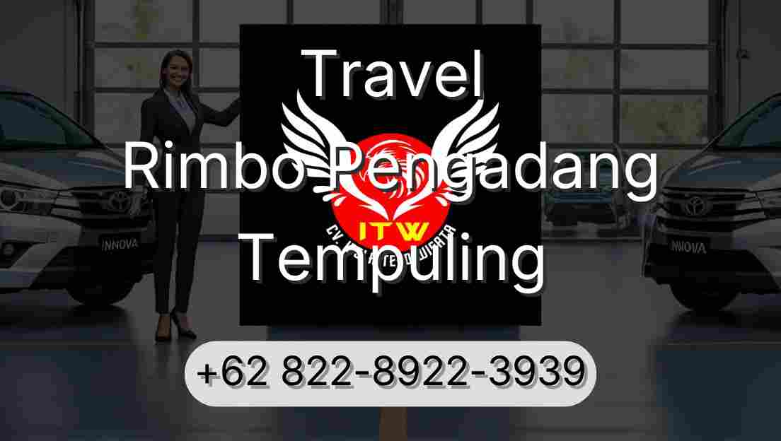 Travel Rimbo Pengadang Tempuling
