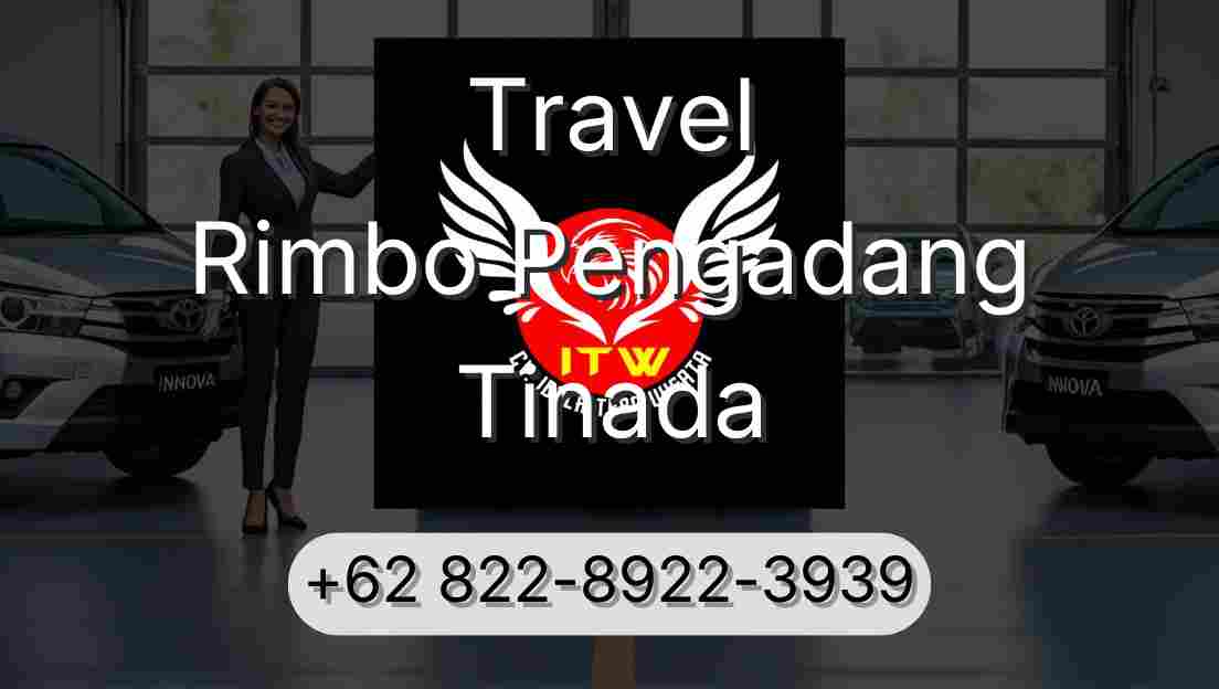 Travel Rimbo Pengadang Tinada