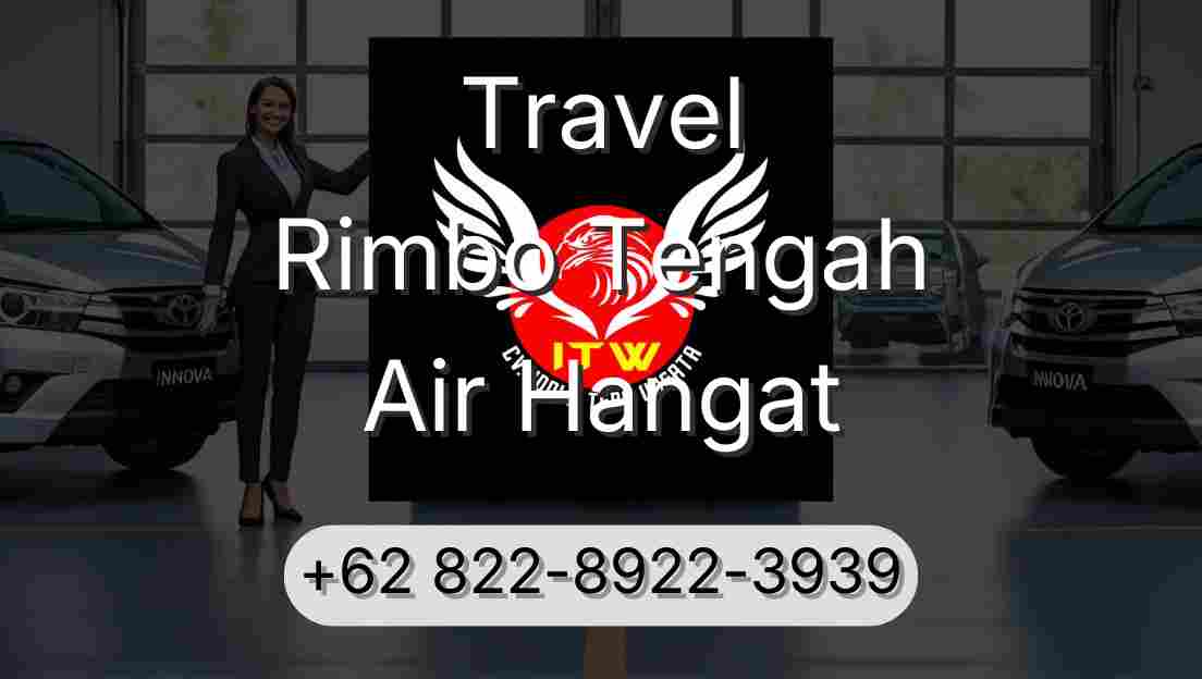 Travel Rimbo Tengah Air Hangat