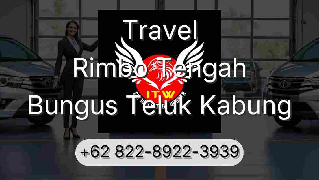 Travel Rimbo Tengah Bungus Teluk Kabung