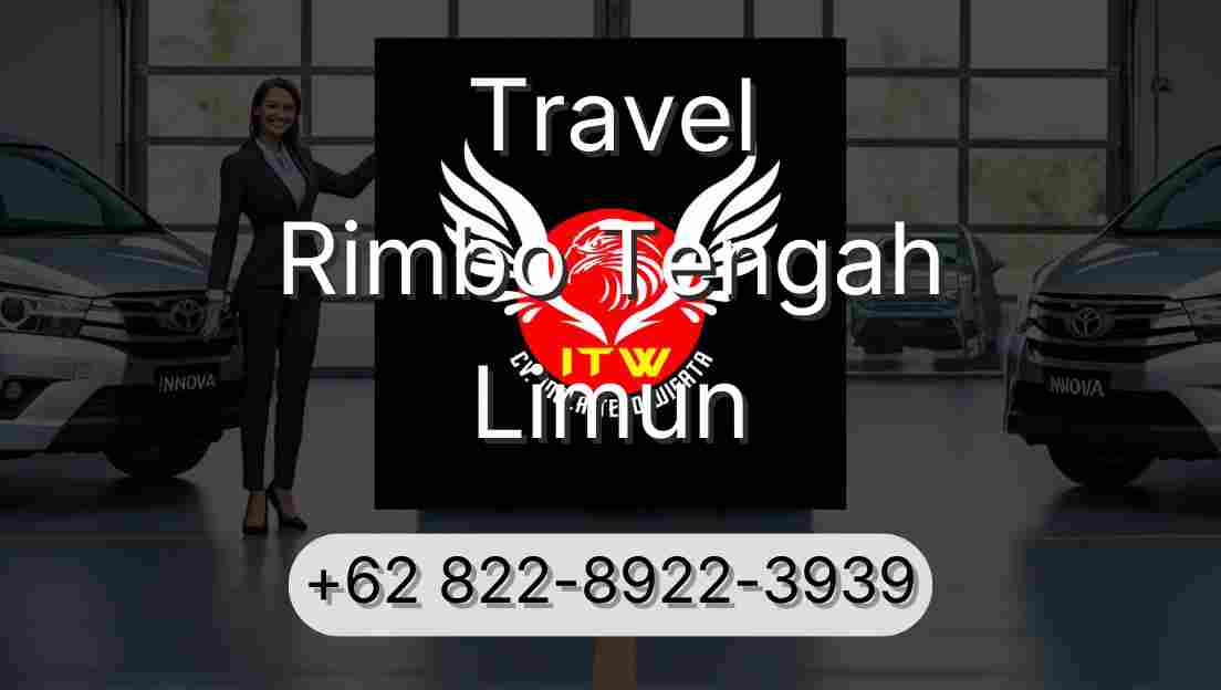 Travel Rimbo Tengah Limun