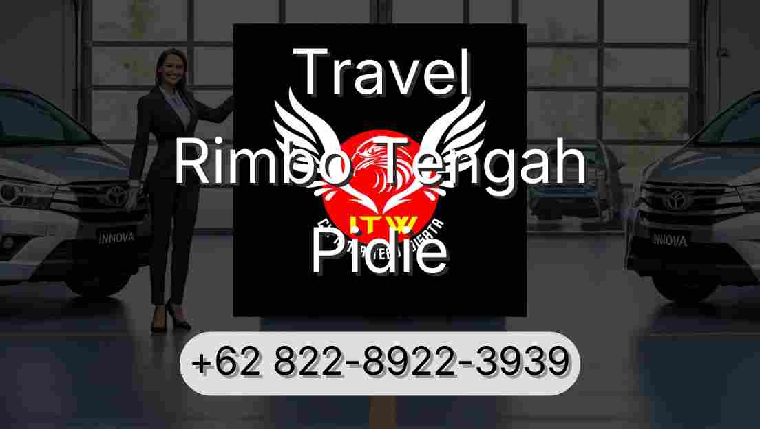 Travel Rimbo Tengah Pidie
