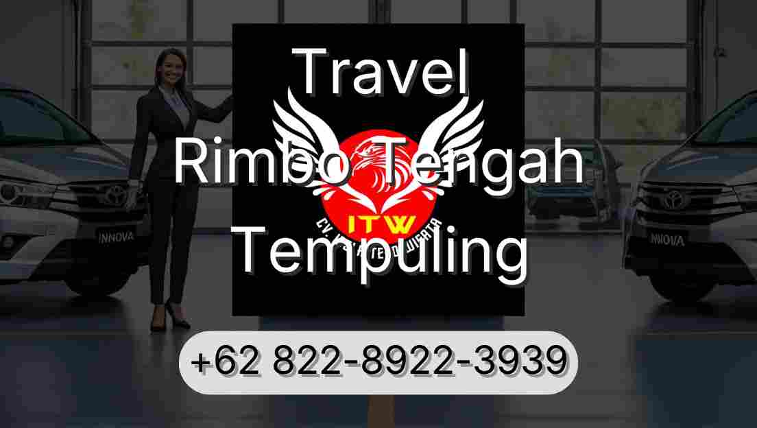 Travel Rimbo Tengah Tempuling