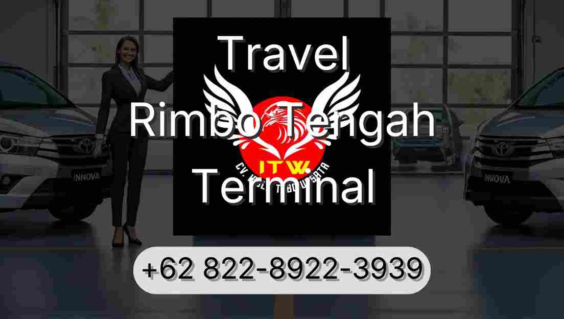 Travel Rimbo Tengah Terminal