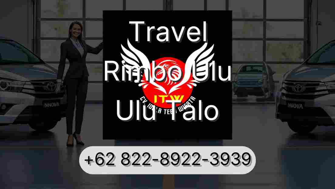 Travel Rimbo Ulu Ulu Talo