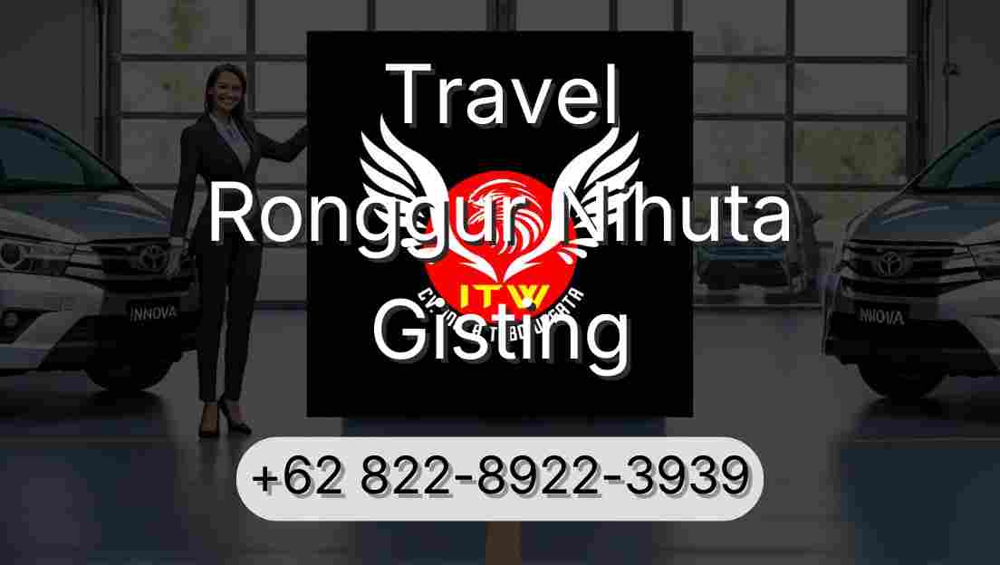 Travel Ronggur Nihuta Gisting