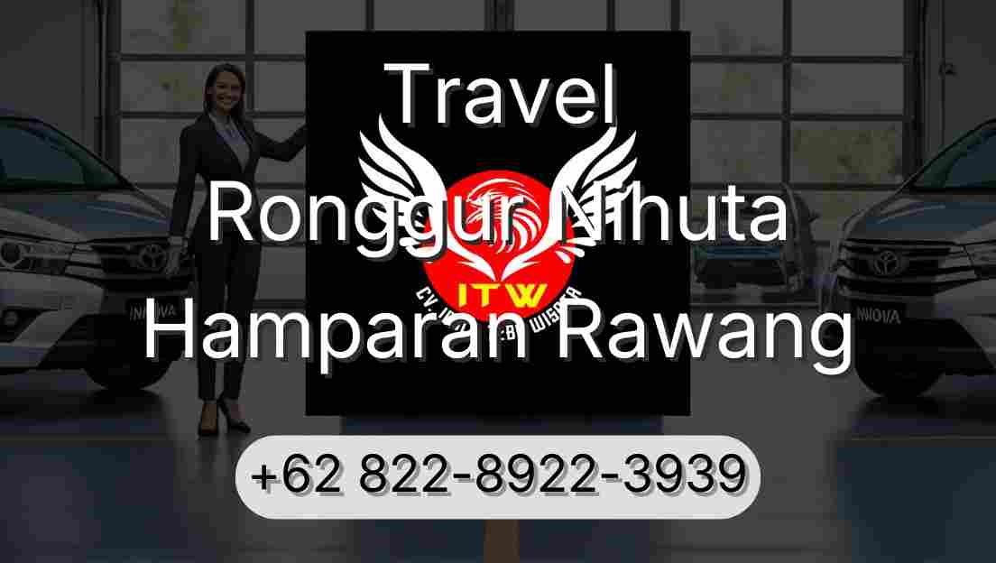 Travel Ronggur Nihuta Hamparan Rawang