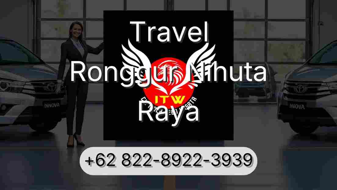 Travel Ronggur Nihuta Raya