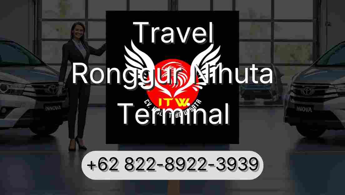 Travel Ronggur Nihuta Terminal
