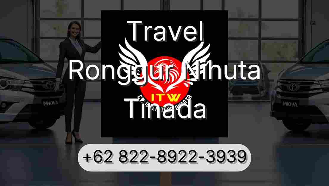 Travel Ronggur Nihuta Tinada